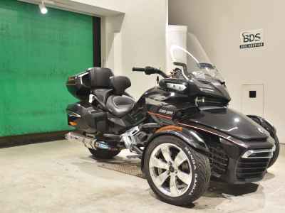 Can-Am Spyder F3 Limited 2019