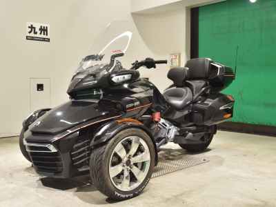 Can-Am Spyder F3 Limited 2019