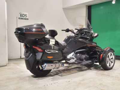 Can-Am Spyder F3 Limited 2019