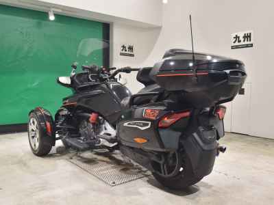 Can-Am Spyder F3 Limited 2019