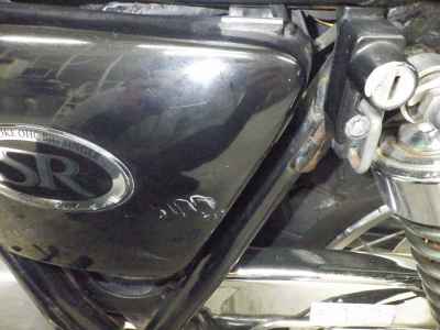 Yamaha SR400 2006