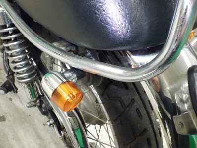 Yamaha SR400 2006