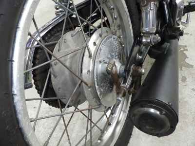 Yamaha SR400 2006