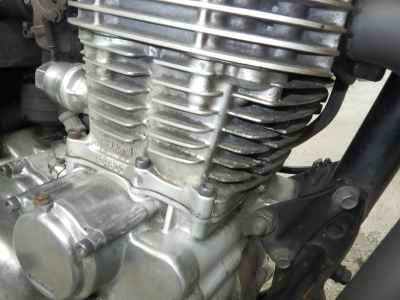 Yamaha SR400 2006