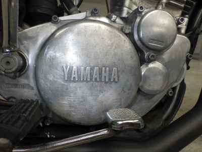 Yamaha SR400 2006