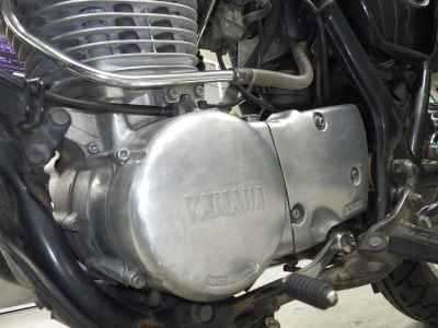 Yamaha SR400 2006