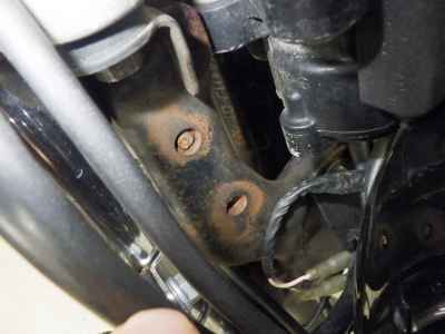 Yamaha SR400 2006