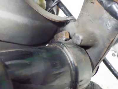 Yamaha SR400 2006