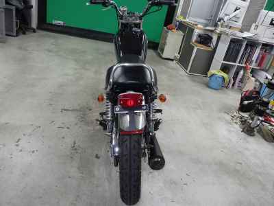 Yamaha SR400 2006