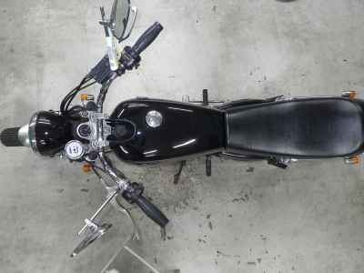 Yamaha SR400 2006