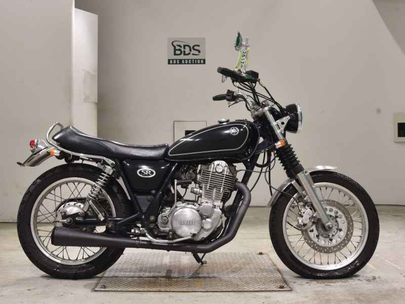 Yamaha SR400 2006