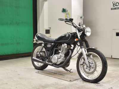 Yamaha SR400 2006