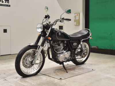 Yamaha SR400 2006