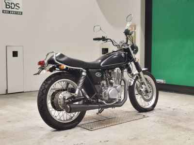 Yamaha SR400 2006