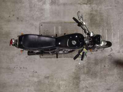 Yamaha SR400 2006