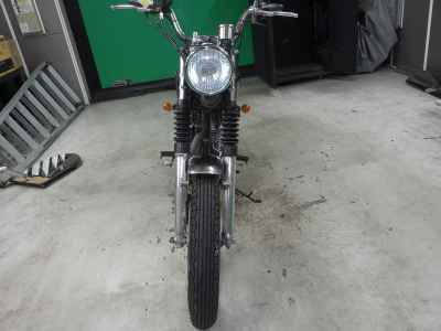 Yamaha SR400 2006