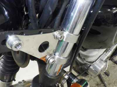 Yamaha SR400 2006