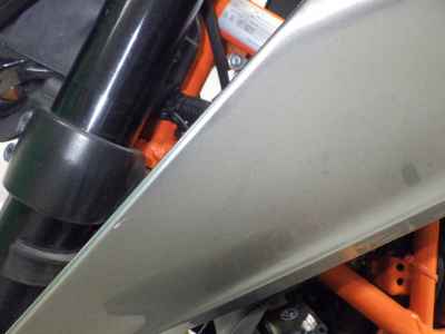 KTM 390 Duke 2018