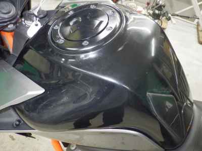 KTM 390 Duke 2018