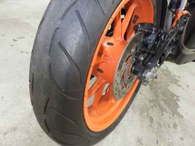 KTM 390 Duke 2018