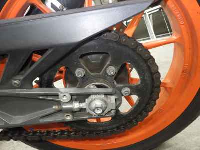 KTM 390 Duke 2018