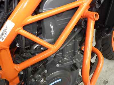 KTM 390 Duke 2018