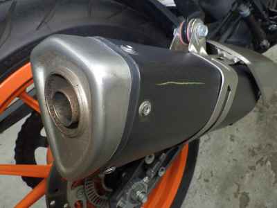 KTM 390 Duke 2018