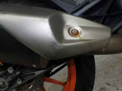KTM 390 Duke 2018