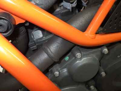KTM 390 Duke 2018