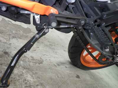 KTM 390 Duke 2018