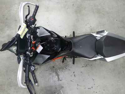 KTM 390 Duke 2018