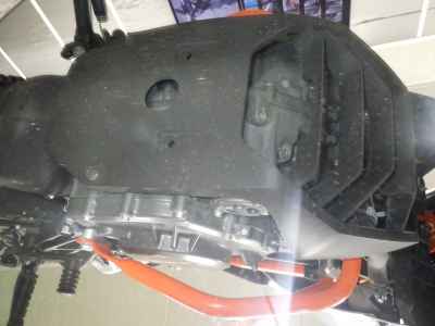 KTM 390 Duke 2018