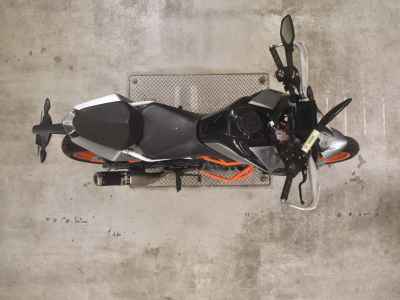 KTM 390 Duke 2018
