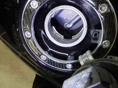 Honda CB400SFV 2008