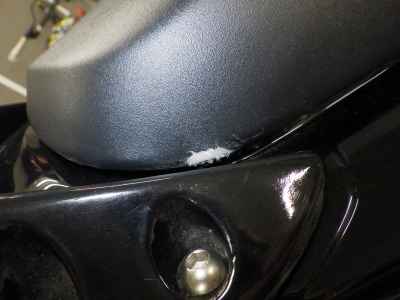 Honda CB400SFV 2008