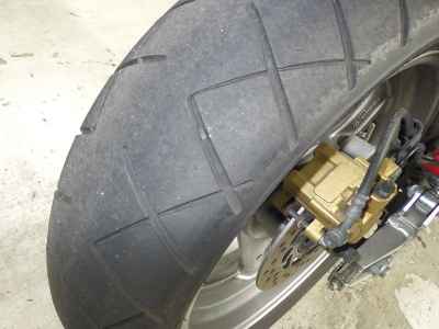 Honda CB400SFV 2008
