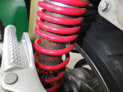 Honda CB400SFV 2008