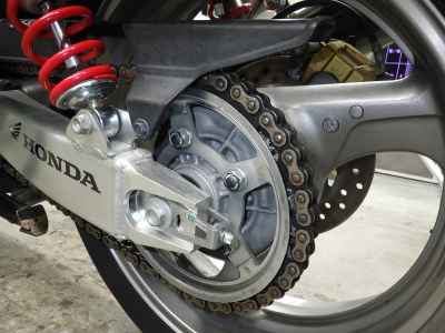 Honda CB400SFV 2008