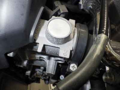 Honda CB400SFV 2008