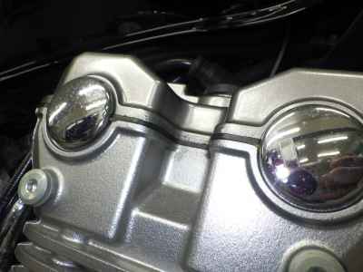 Honda CB400SFV 2008