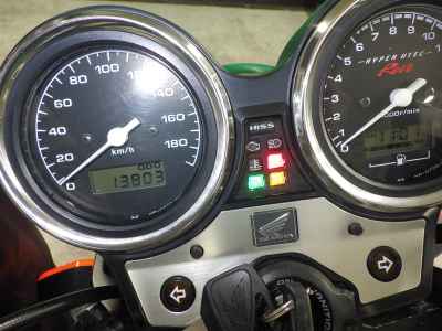 Honda CB400SFV 2008