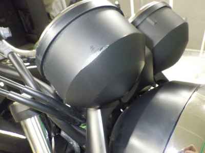 Honda CB400SFV 2008