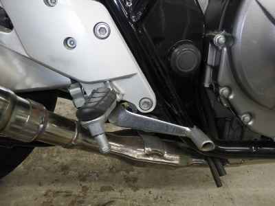 Honda CB400SFV 2008