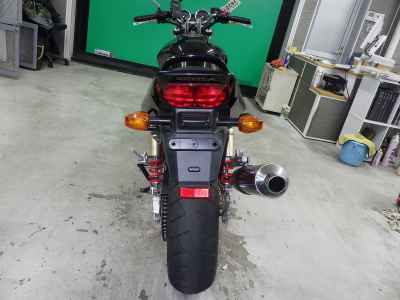 Honda CB400SFV 2008