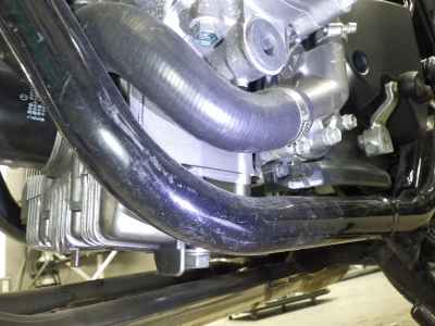Honda CB400SFV 2008