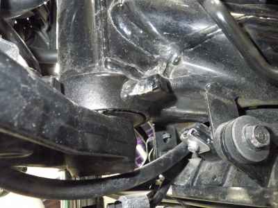Honda CB400SFV 2008