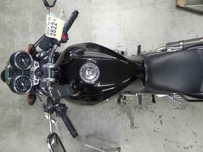 Honda CB400SFV 2008