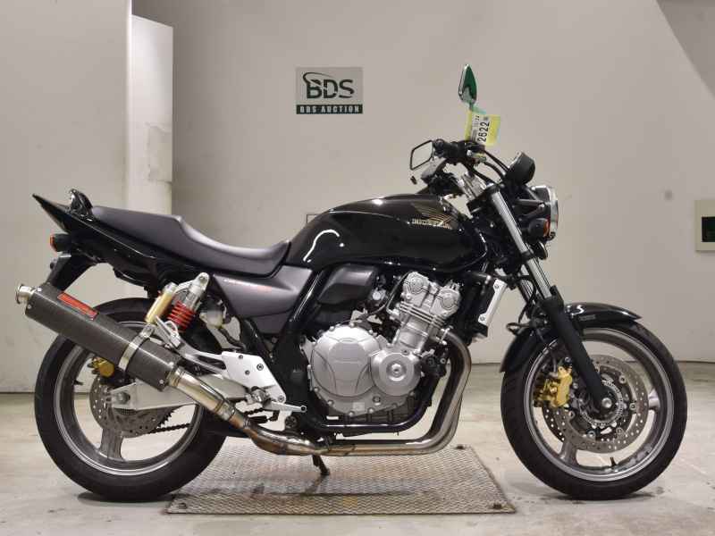 Honda CB400SFV 2008