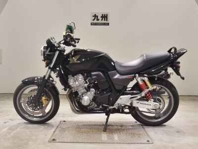 Honda CB400SFV 2008