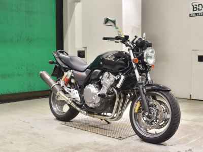 Honda CB400SFV 2008